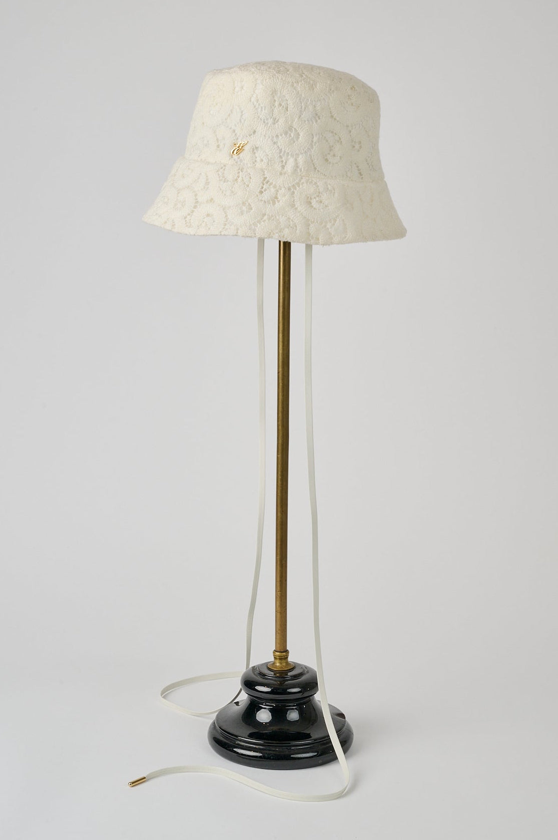 VICTORIA HAT - IVORY