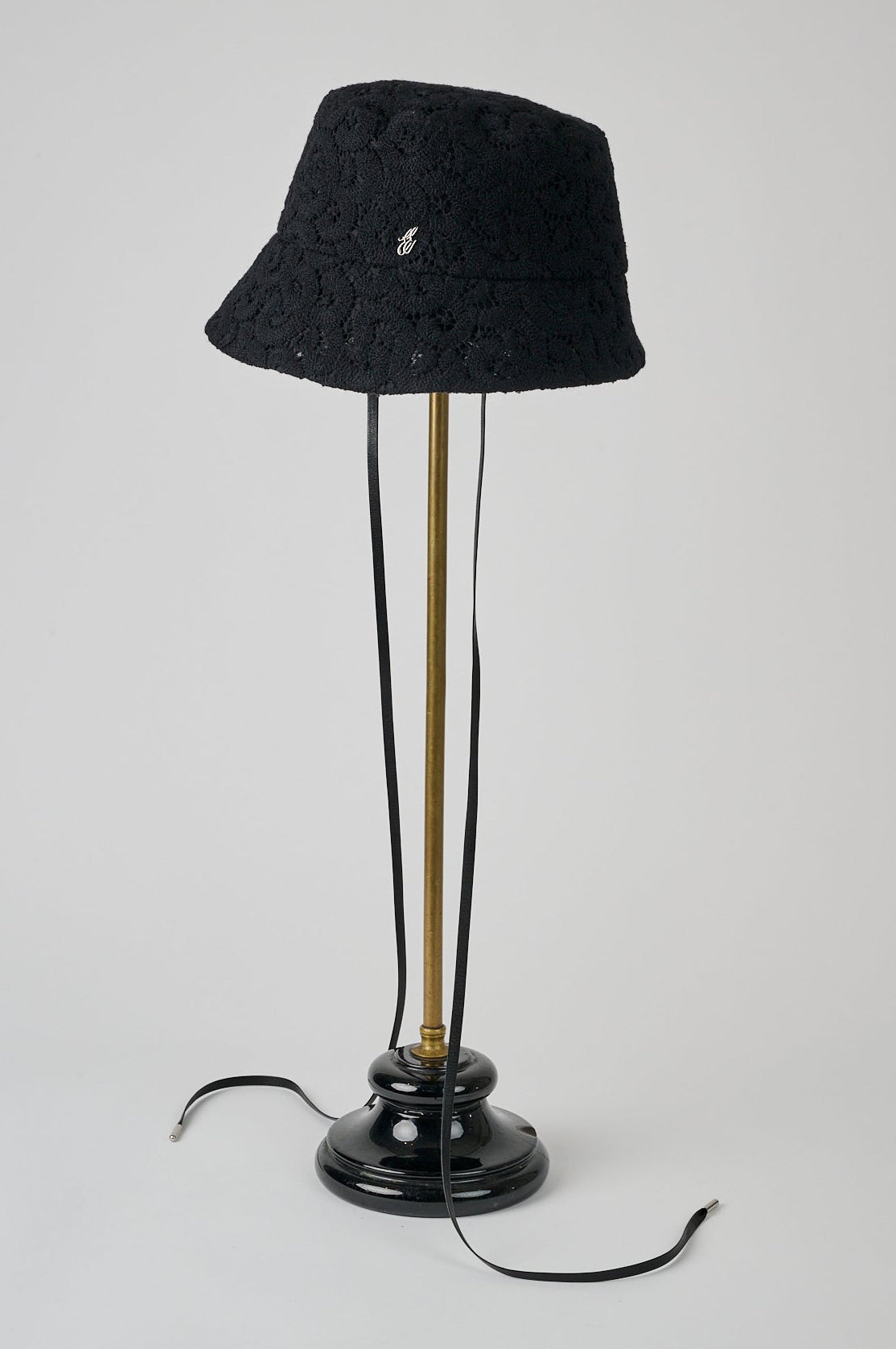VICTORIA HAT - BLACK