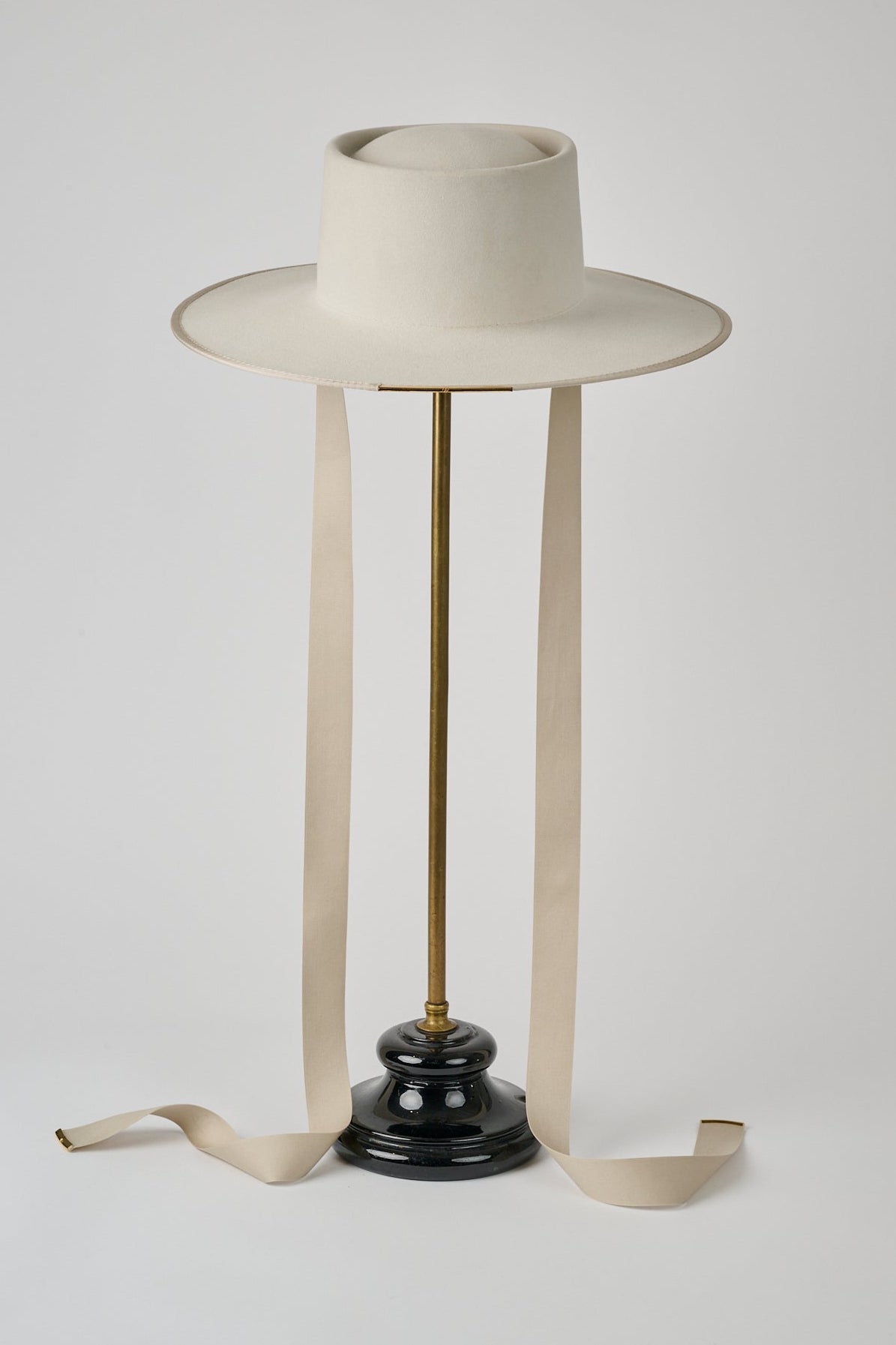 AMISH HAT - IVORY