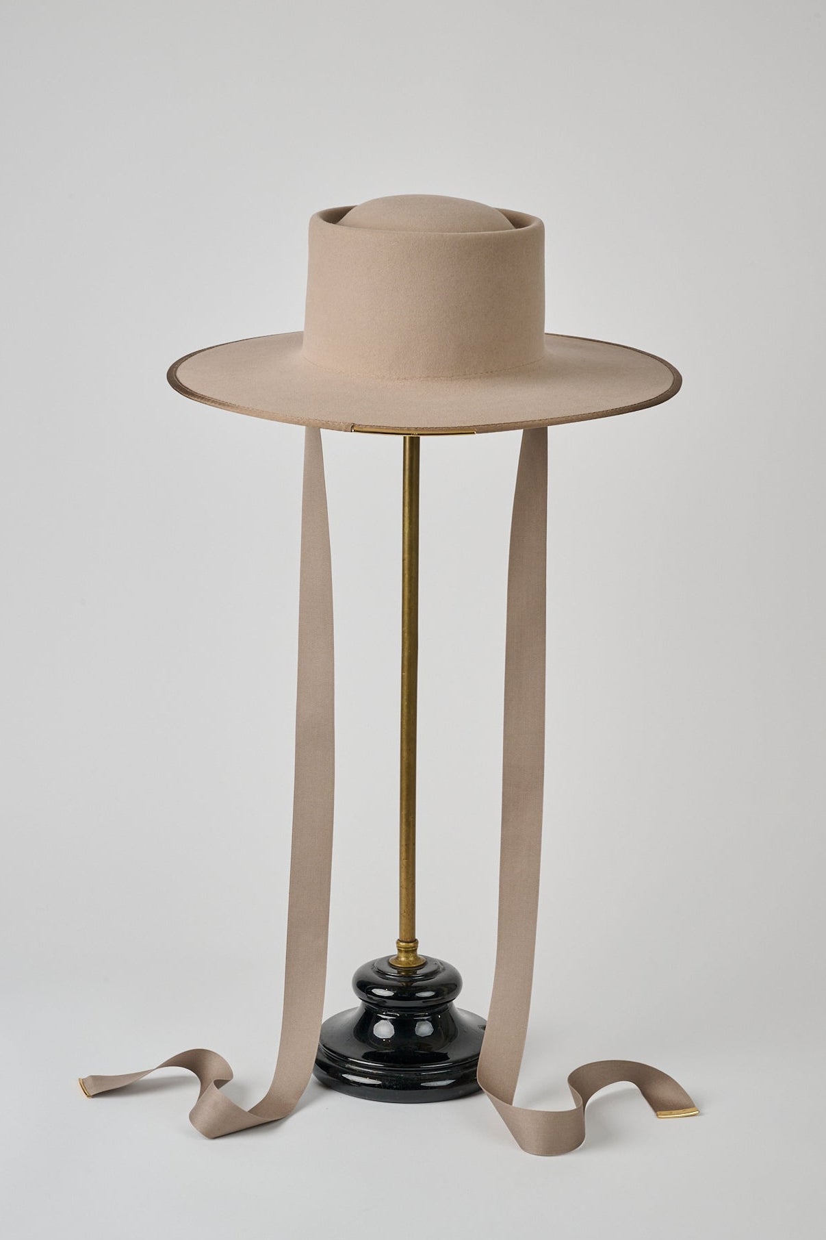 AMISH HAT - BEIGE