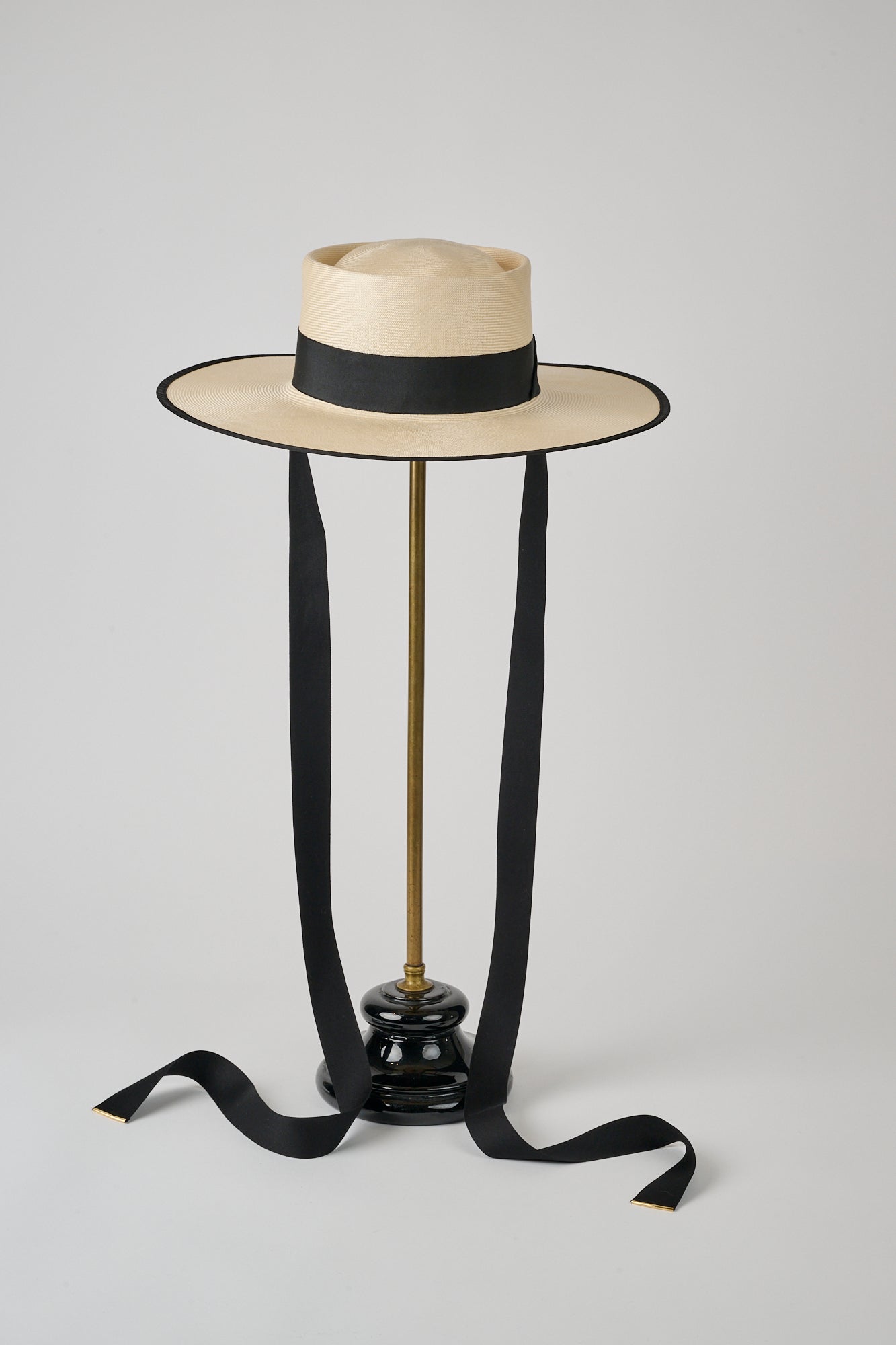 AMISH HAT - NATURAL