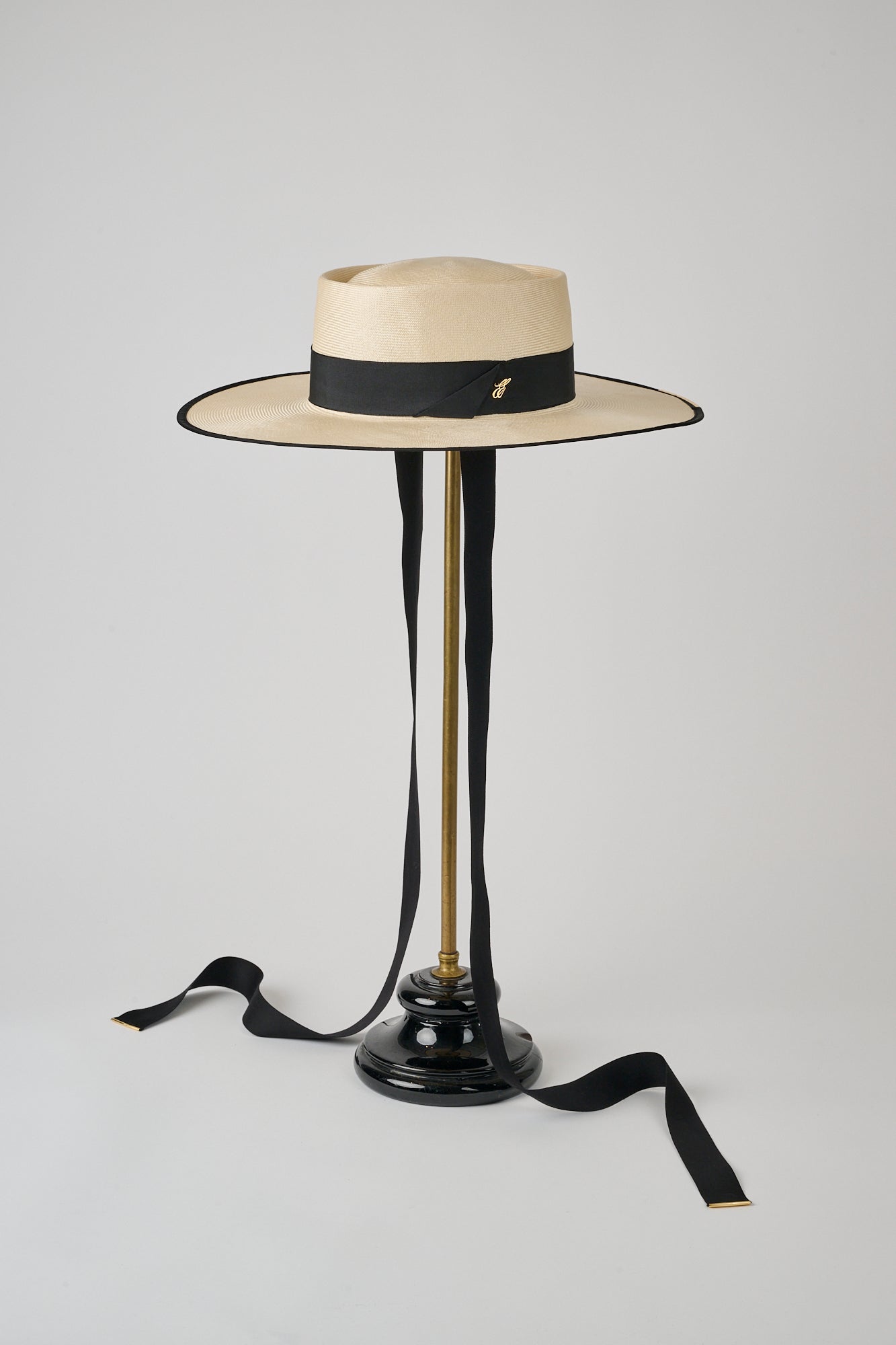 AMISH HAT - NATURAL