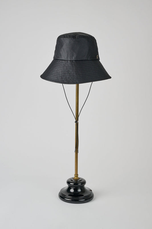 LUCIE HAT.L - BLACK
