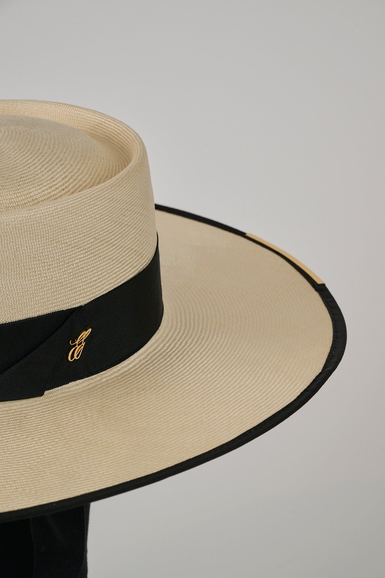 AMISH HAT - NATURAL