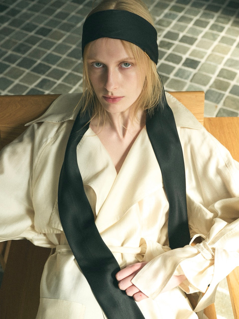 EVE Turban - Black