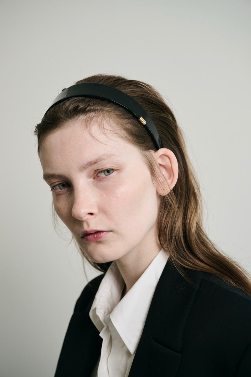 LOU Headband - Black