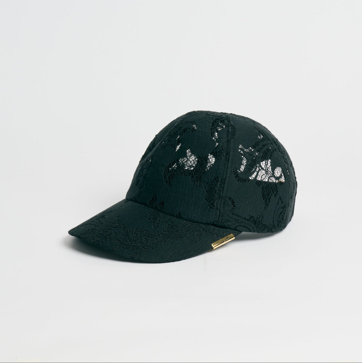 COLLET CAP - Black