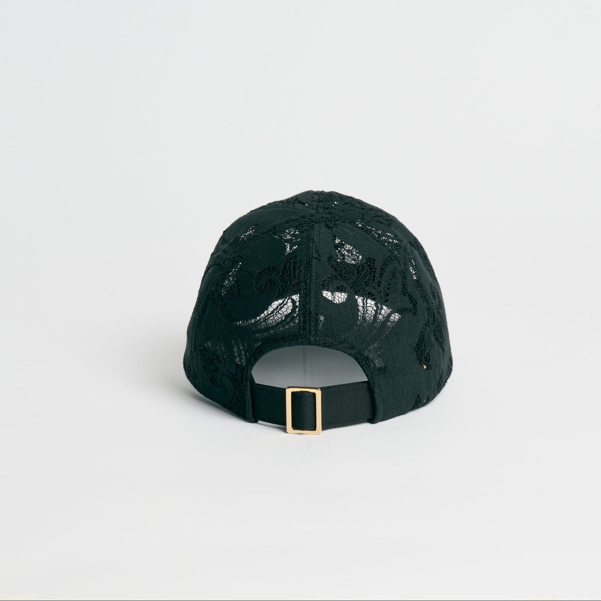 COLLET CAP - Black