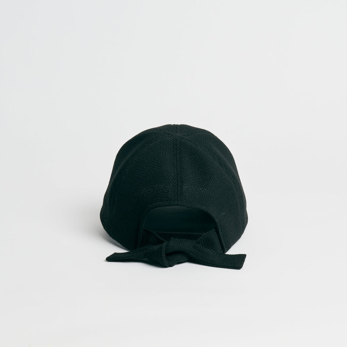 ABEL Tweed - BLACK