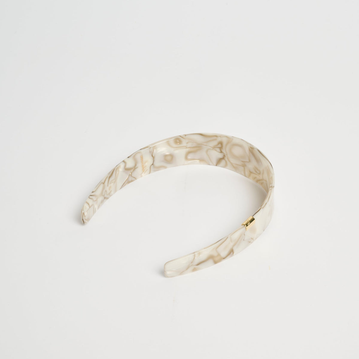 LOU Headband - Ecru