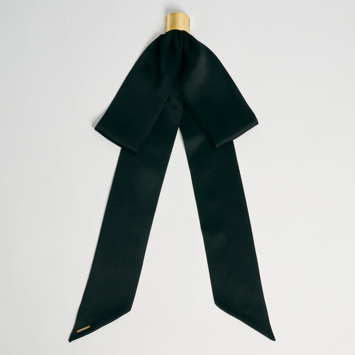 EVE ribbon - BLACK x GOLD