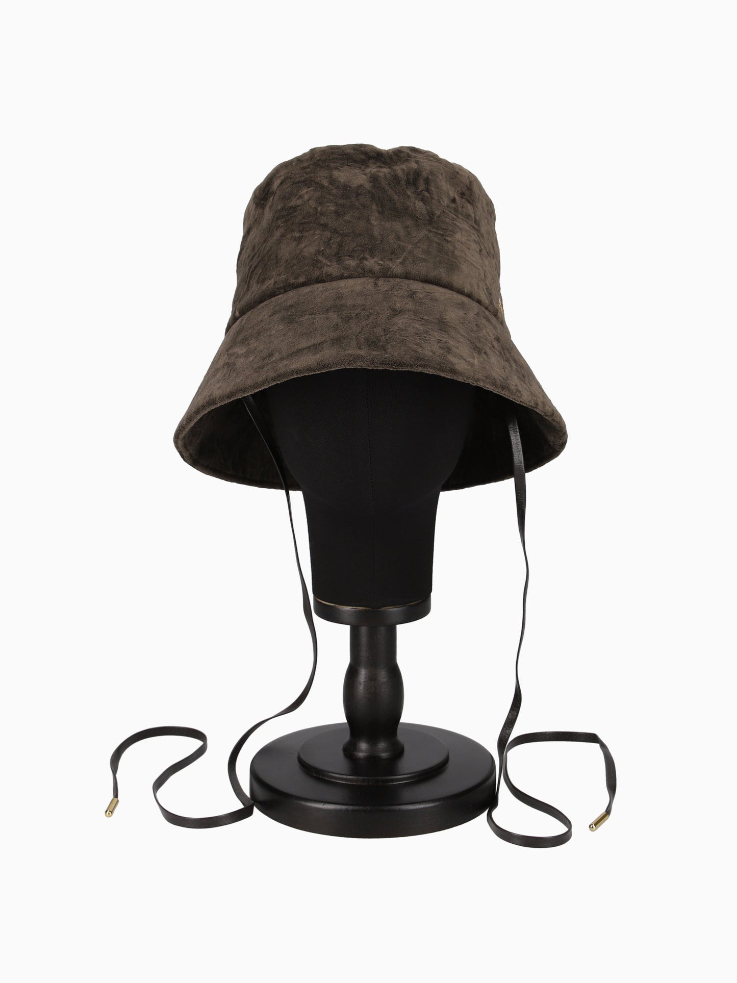 LENKA HAT - Brown