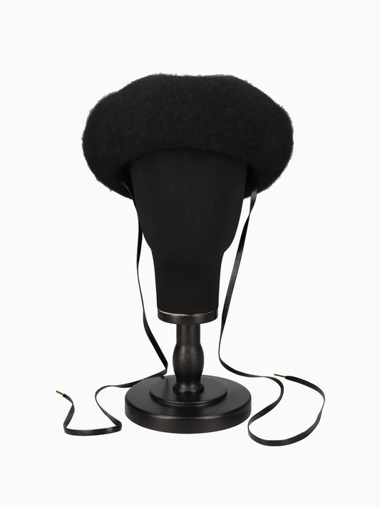 BARA BERET - Black