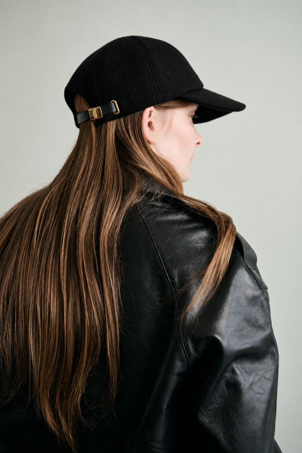 IRIS fleece - Black