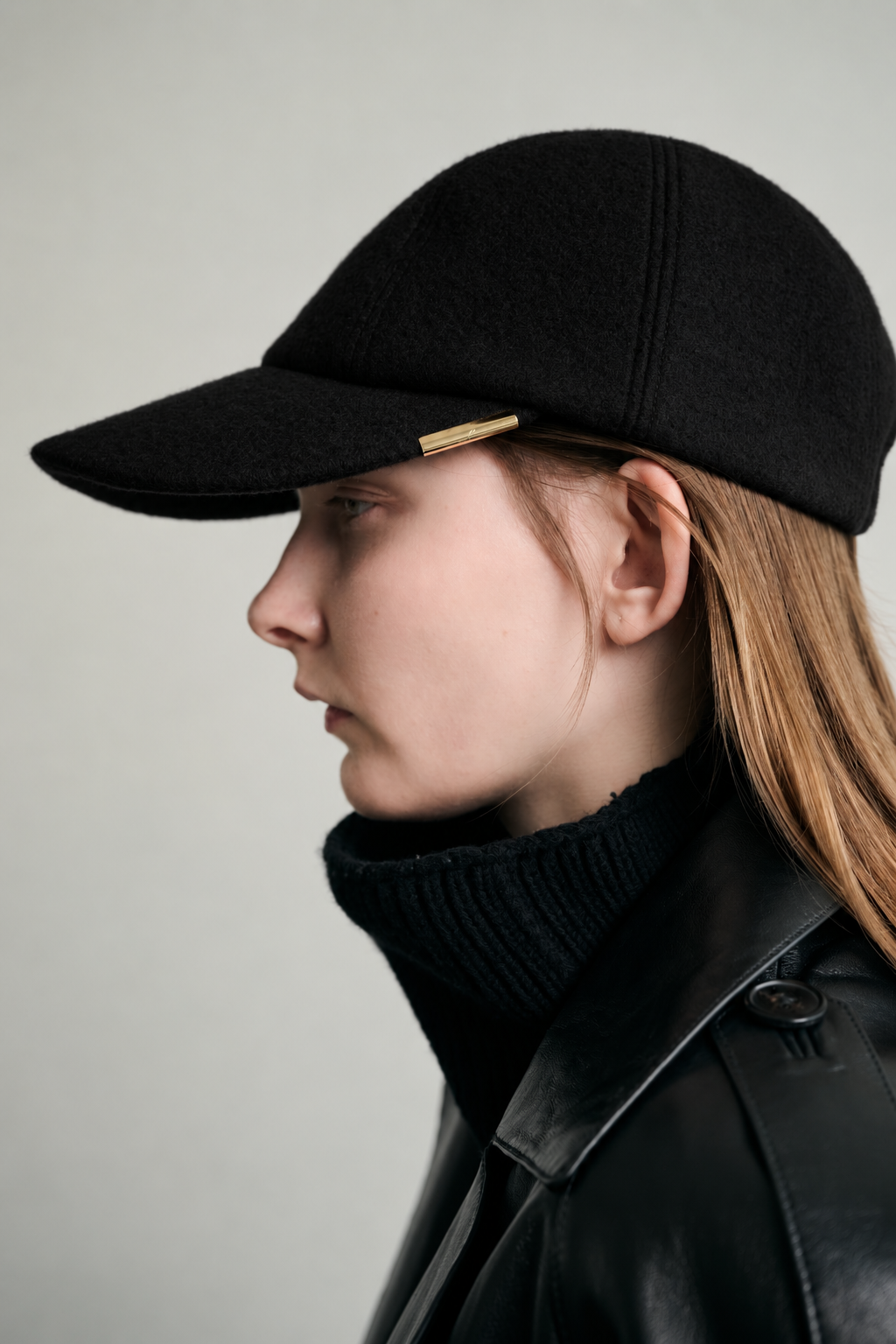 IRIS fleece - Black