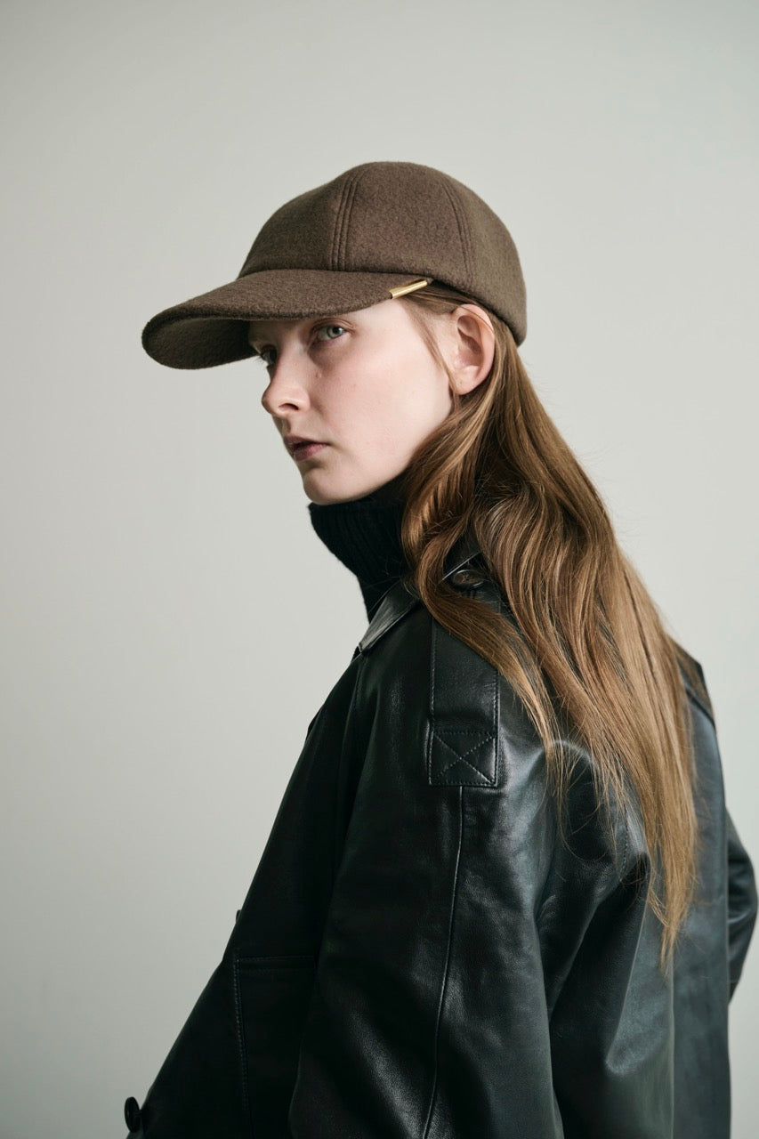 IRIS fleece - Brown
