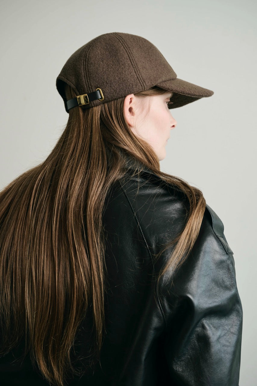 IRIS fleece - Brown