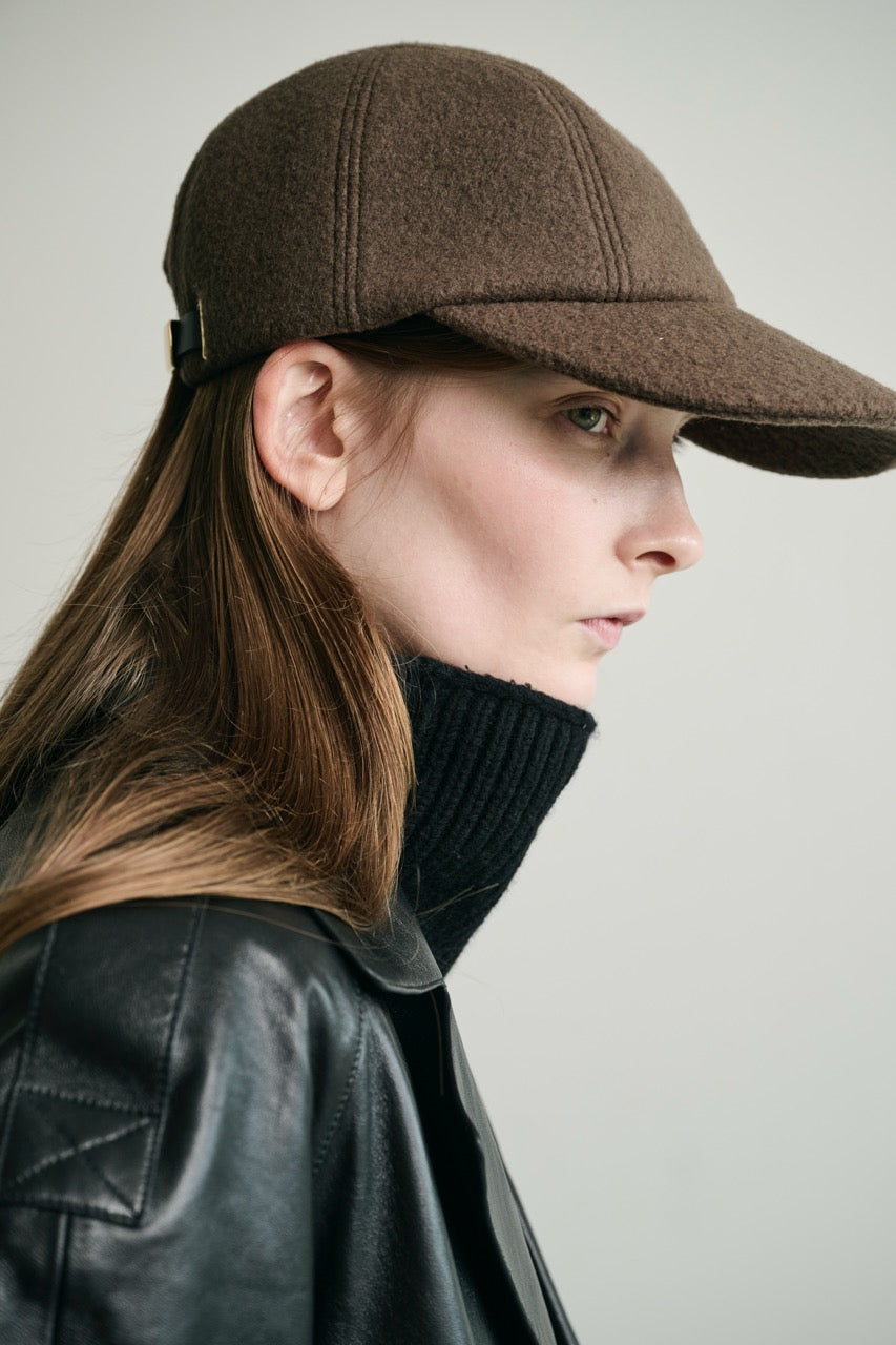 IRIS fleece - Brown