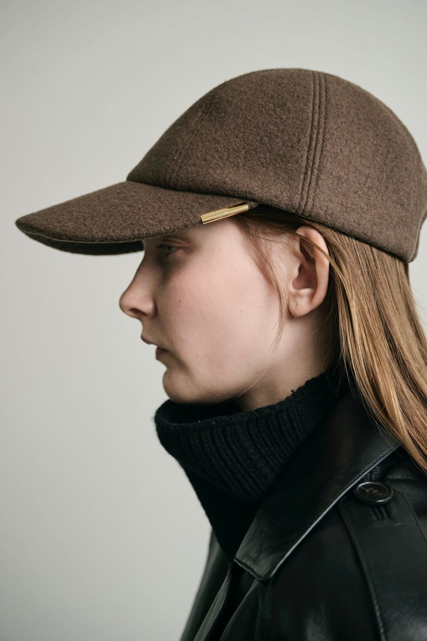 IRIS fleece - Brown
