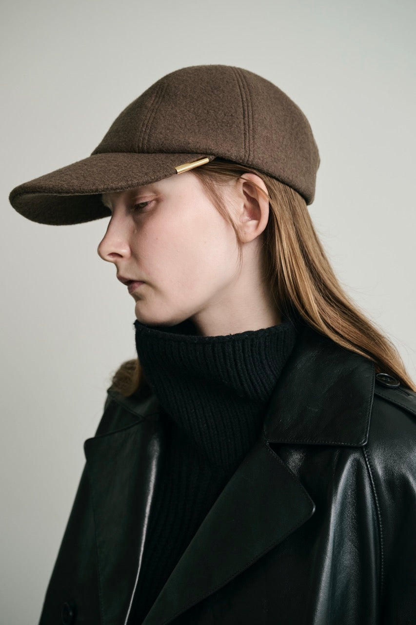 IRIS fleece - Brown