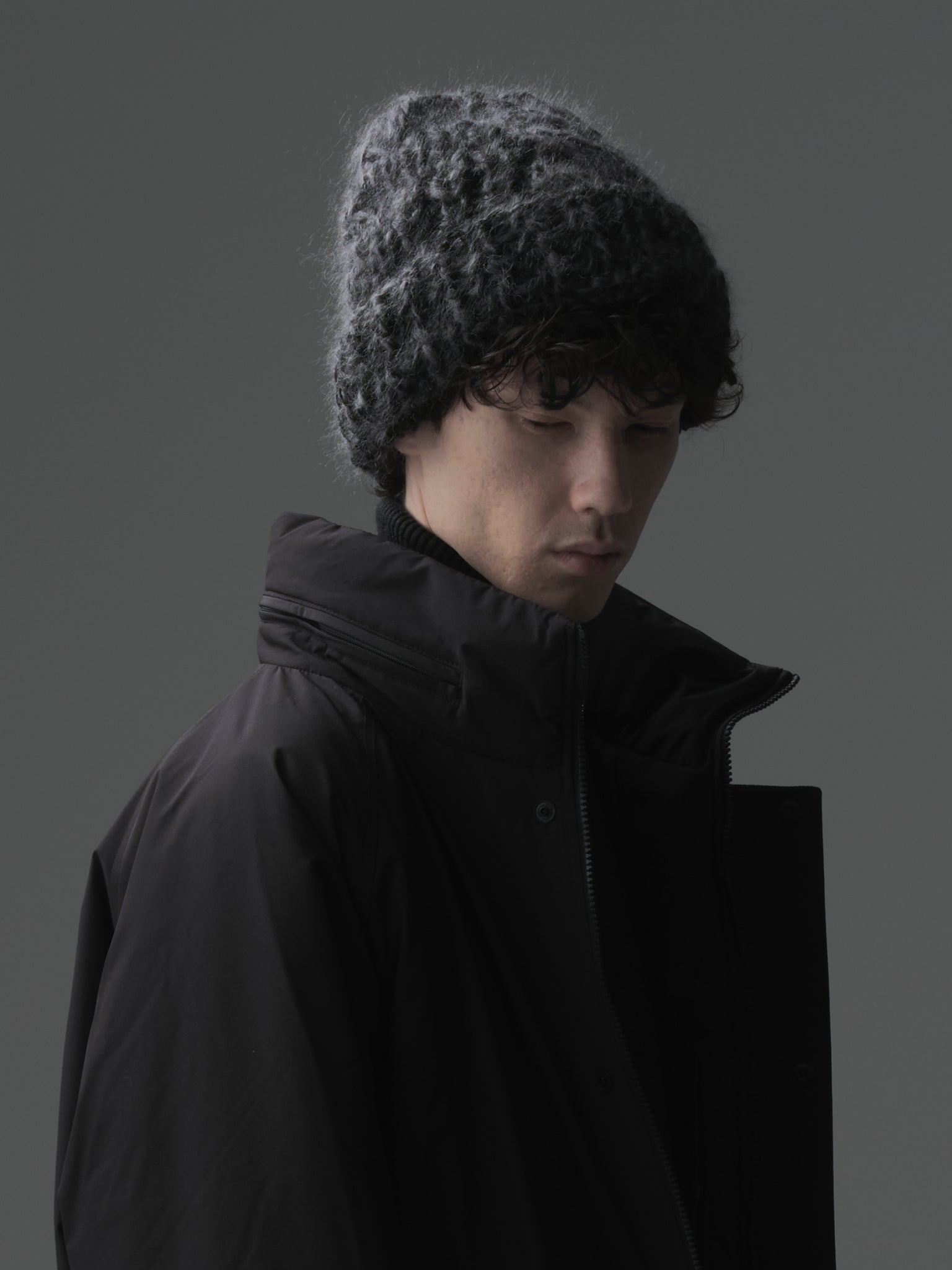 Judy - gray｜ENTWURFEIN HOMME Official Online Store – Entwurfein