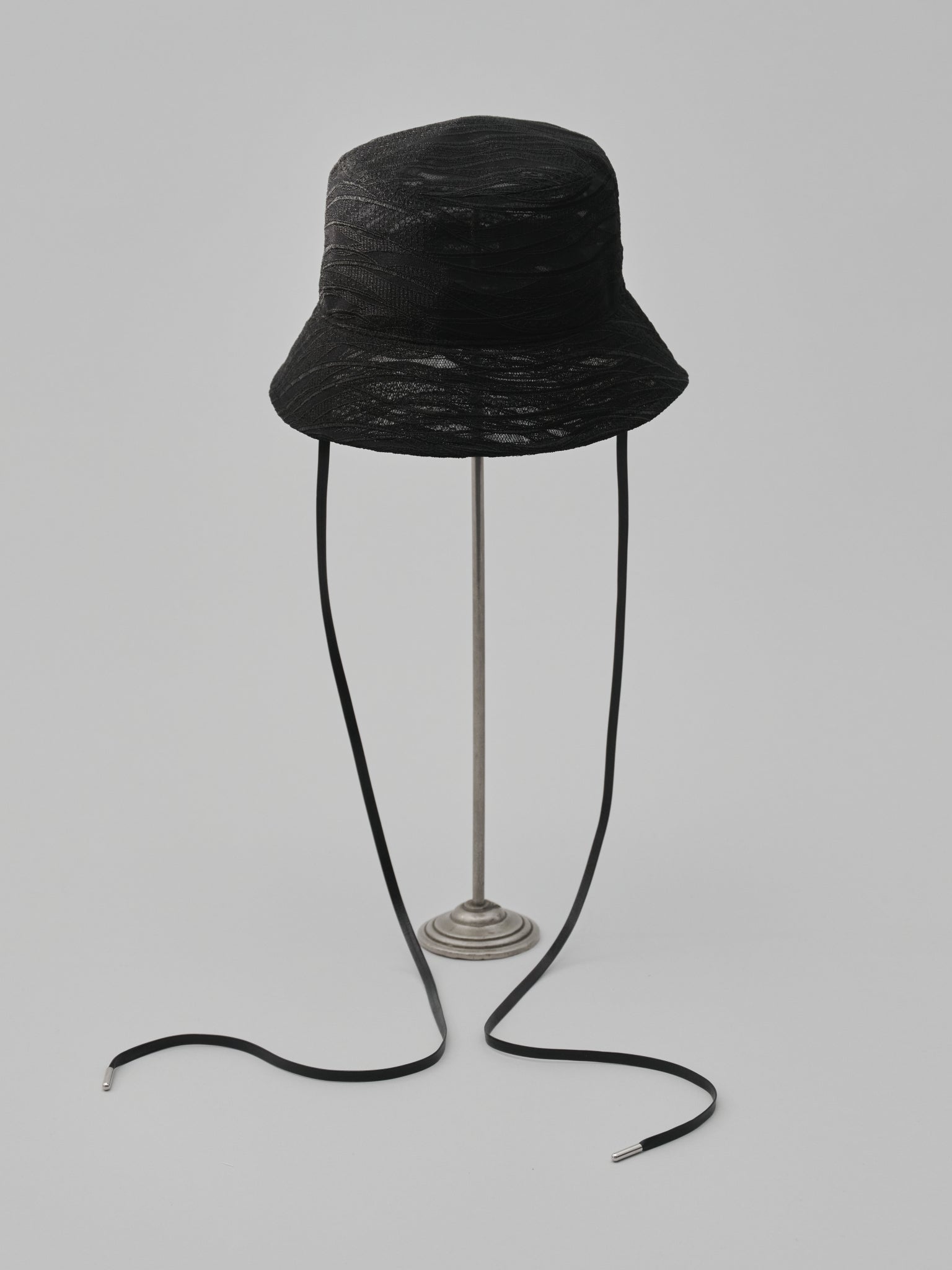 entwurfein Fillip.L black リブニットハット entwurfein Fillip.L black リブニットハット